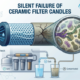 When should you replace your ceramic water filter candle?